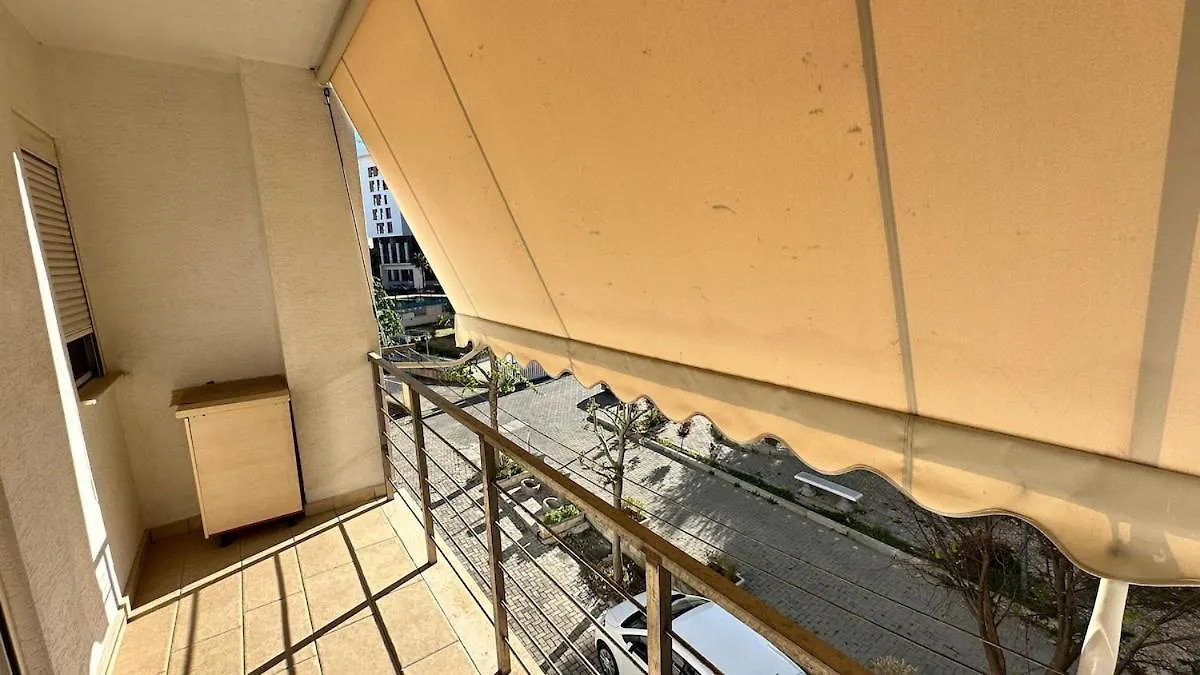 Modern Seaview Apartment In Central Shëngjin 0*,  Albanië